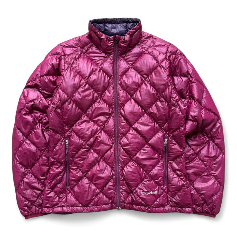 Montbell Diamond Stitch Lightweight Puffer Jacke