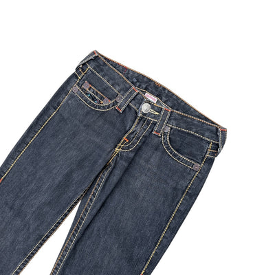 True Religion Big T Bootcut Jeans