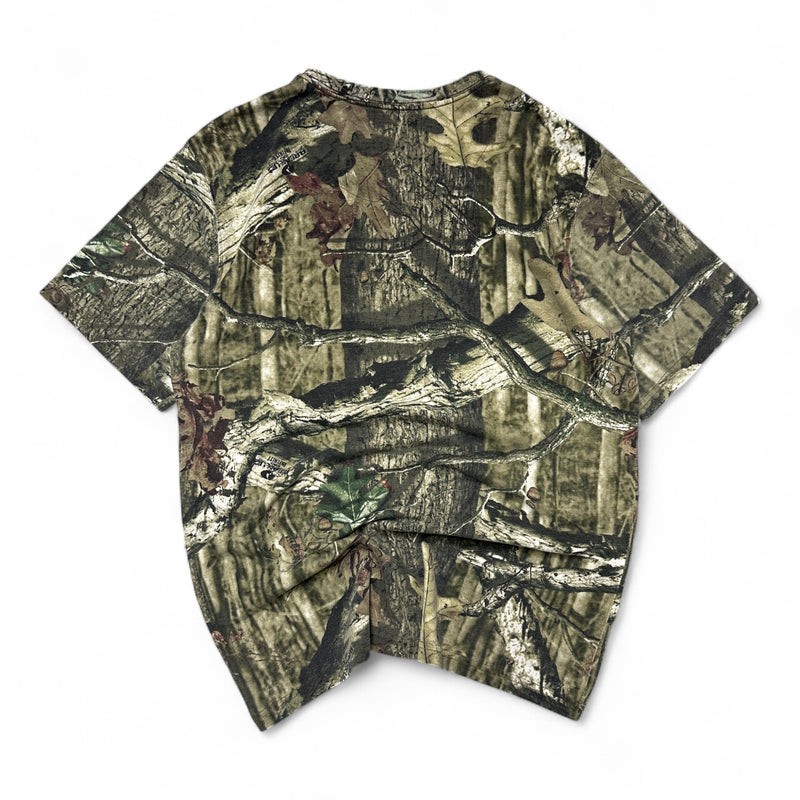 Real Tree Outdoor Pocket T-Shirt