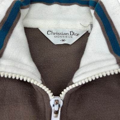 Christian Dior 80s Trackjacke