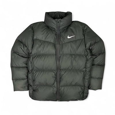 Nike Vintage Y2K Puffer Daunenjacke