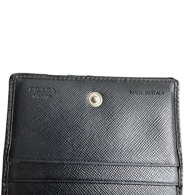 Prada Saffiano Leather Wallet