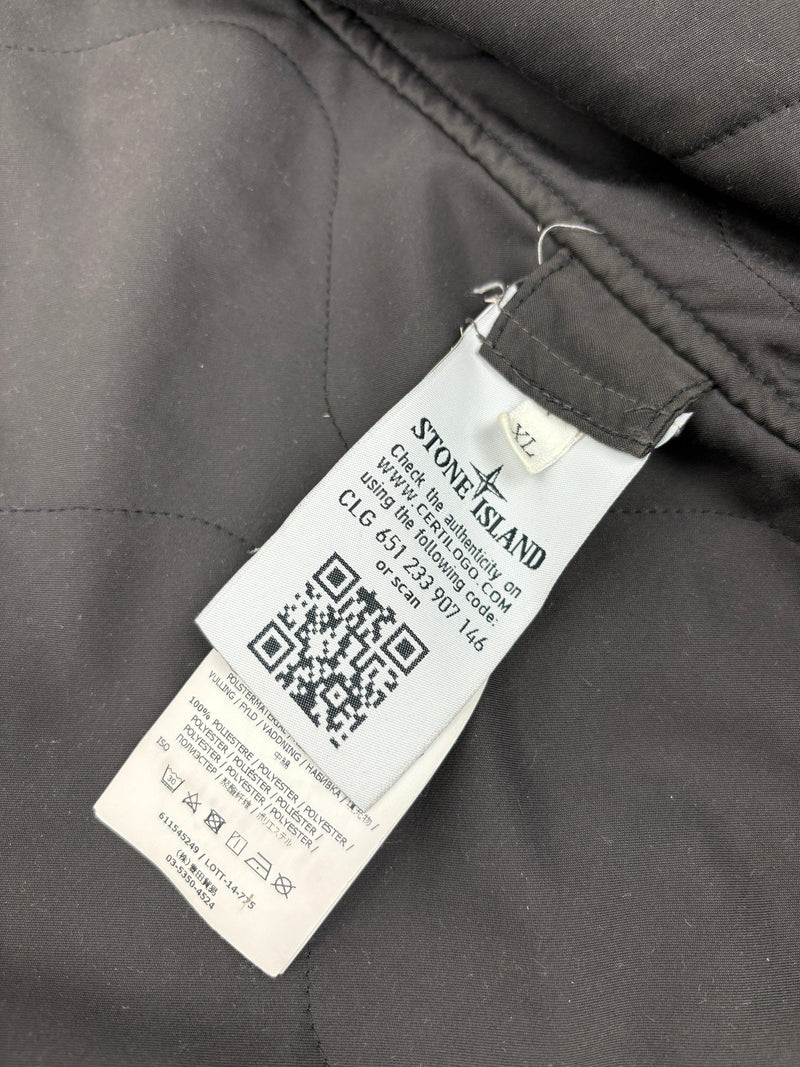 Stone Island Coat Trenchcoat