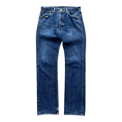 Levi's 501 Original Fit Vintage Denim Jeans | W33