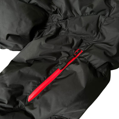 Ralph Lauren Polo Alpine Ski Puffer Jacke