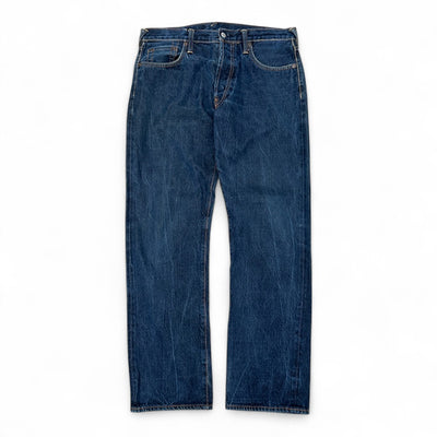 Evisu Japanese Dragon Denim Jeans