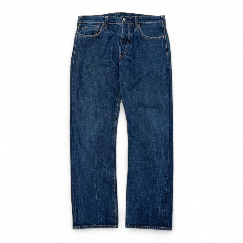 Evisu Japanese Dragon Denim Jeans