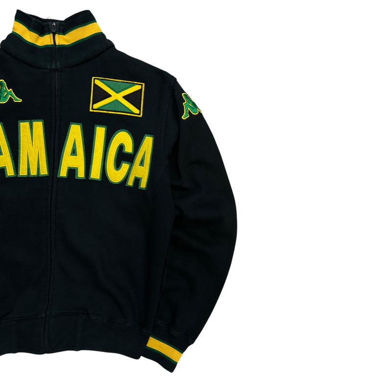 Kappa Jamaica Full Zip Sweatshirt Jacke