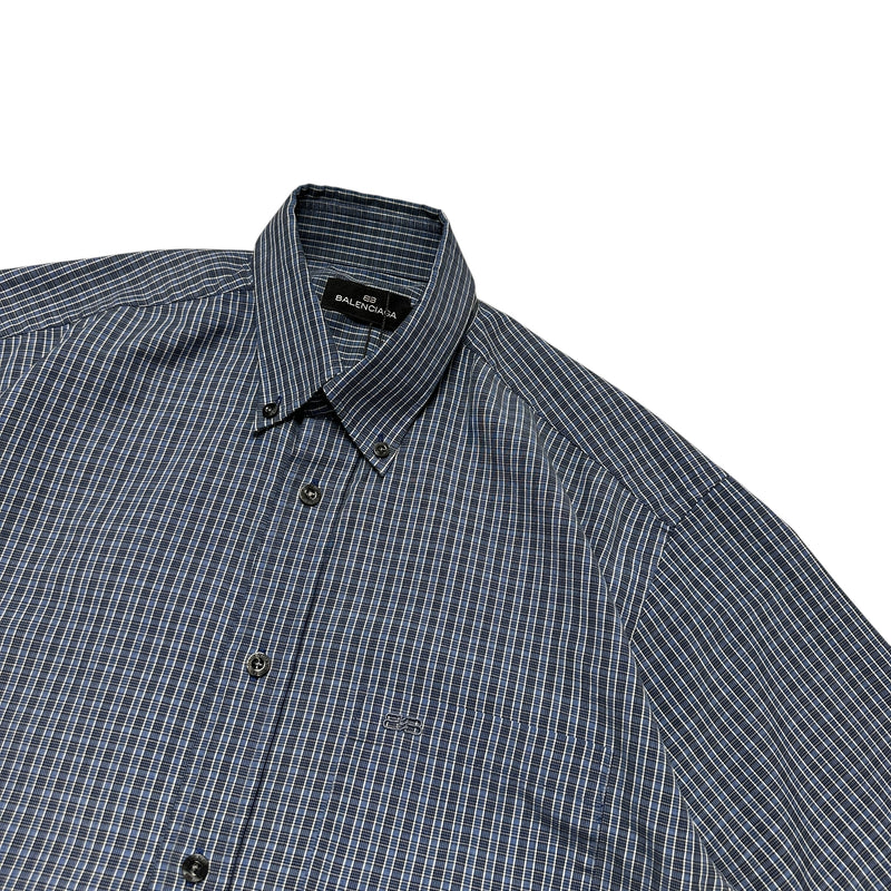 Balenciaga Short Sleeve Shirt