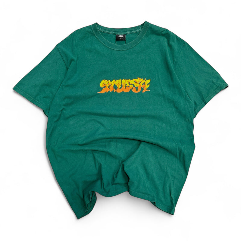 Stüssy Flames T-Shirt