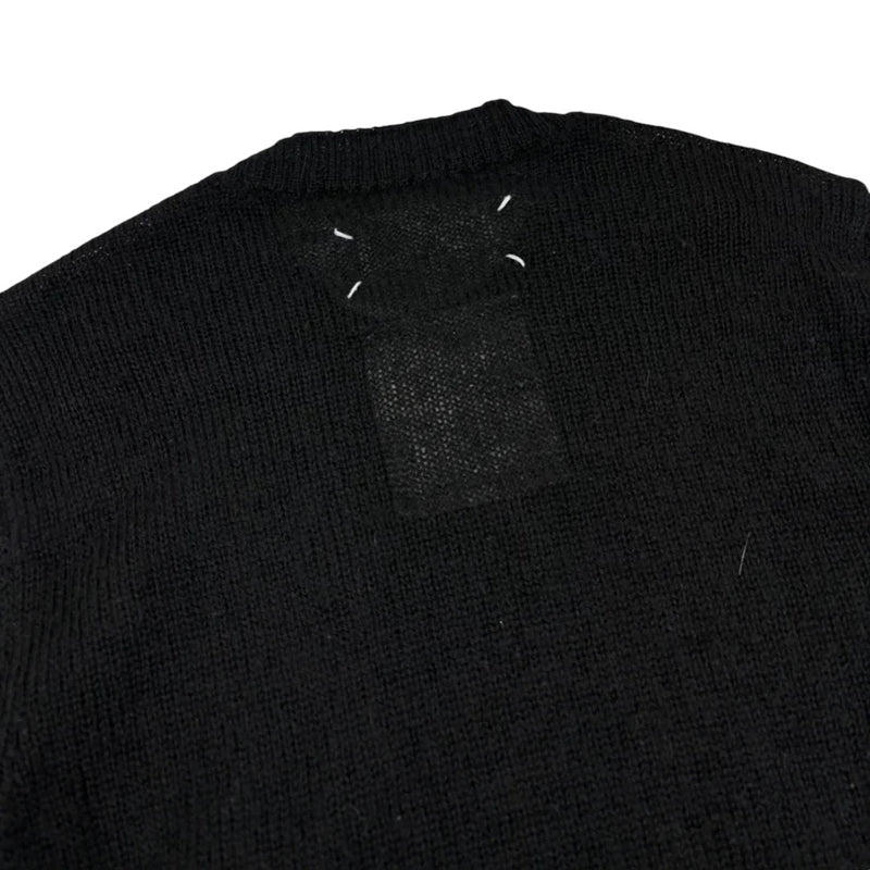 Maison Margiela Fishermans Knit Sweatshirt