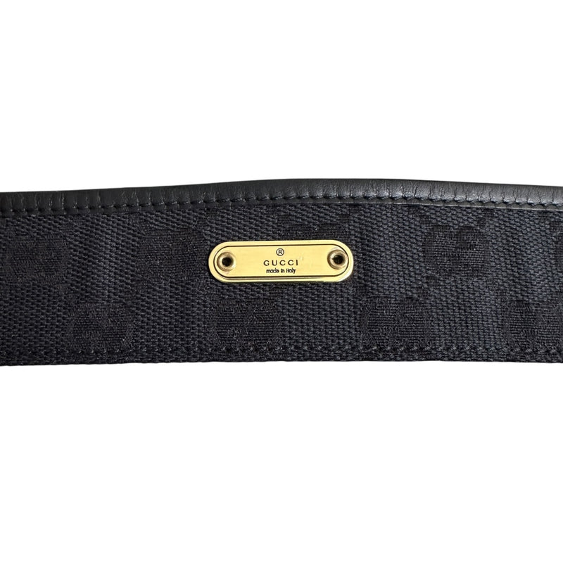 Gucci GG Monogramm Belt