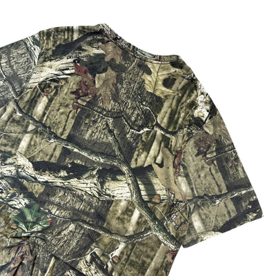 Real Tree Outdoor Pocket T-Shirt