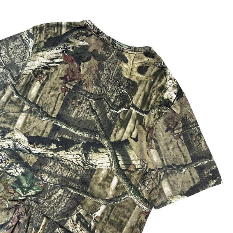 Real Tree Outdoor Pocket T-Shirt