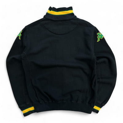 Kappa Jamaica Full Zip Sweatshirt Jacke