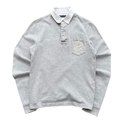 Ralph Lauren Vintage Longsleeve Rugby Shirt | M