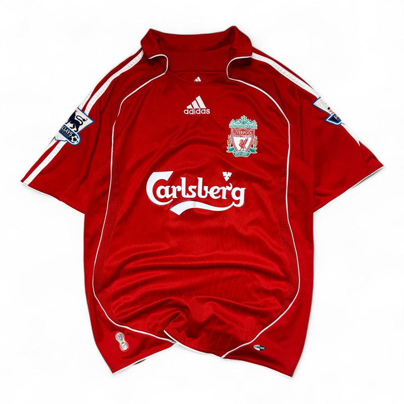 Adidas Liverpool Heim Gerrard Trikot
