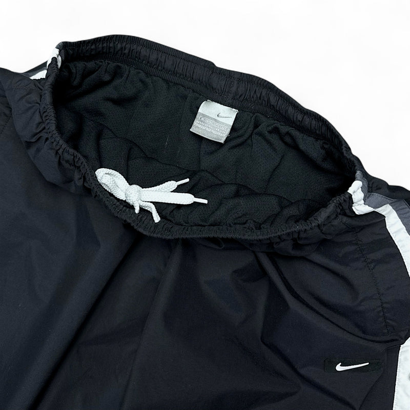 Nike Vintage Y2K Trackpants Schwarz