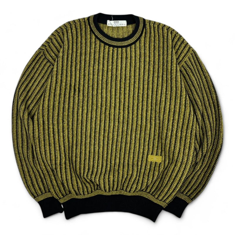 Balenciaga Knit Sweatshirt