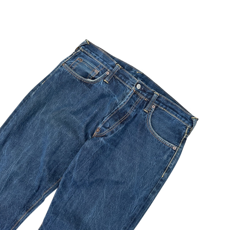 Evisu Japanese Dragon Denim Jeans