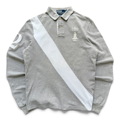 Polo Ralph Lauren PRCL 1930 Langarm Poloshirt | M