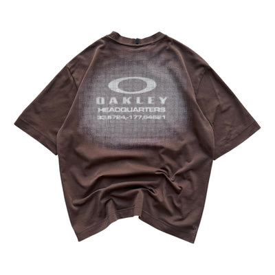 Oakley Headquarters Boxy Fit T-Shirt | M