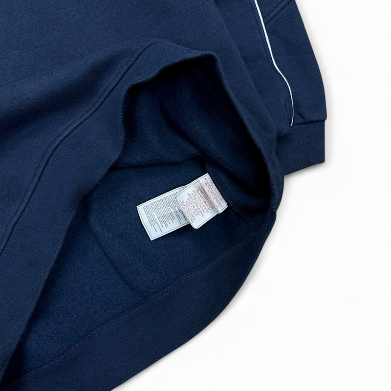 Nike Vintage Y2K Sweater Navy