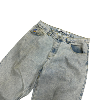 Polar '93! Baggy Denim Jeans