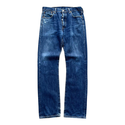 Levi's 501 Original Fit Vintage Denim Jeans | W33