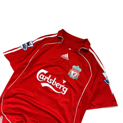 Adidas Liverpool Heim Gerrard Trikot