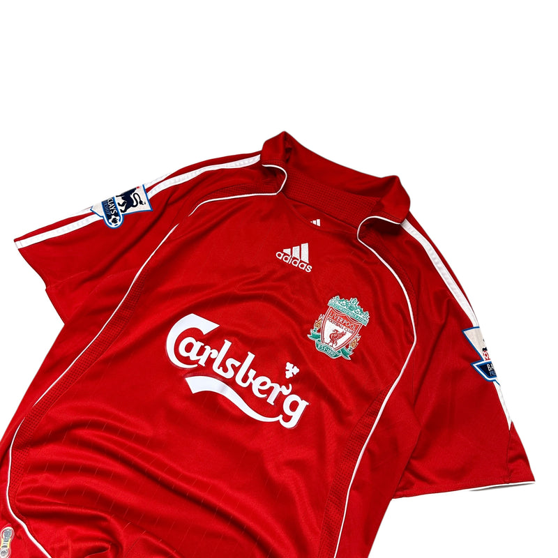 Adidas Liverpool Heim Gerrard Trikot