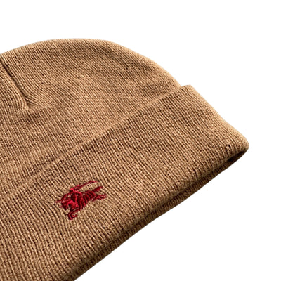 Burberry Vintage Beige Beanie