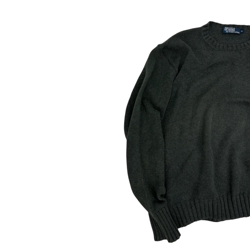 Polo Ralph Lauren Heavy Knit Sweatshirt