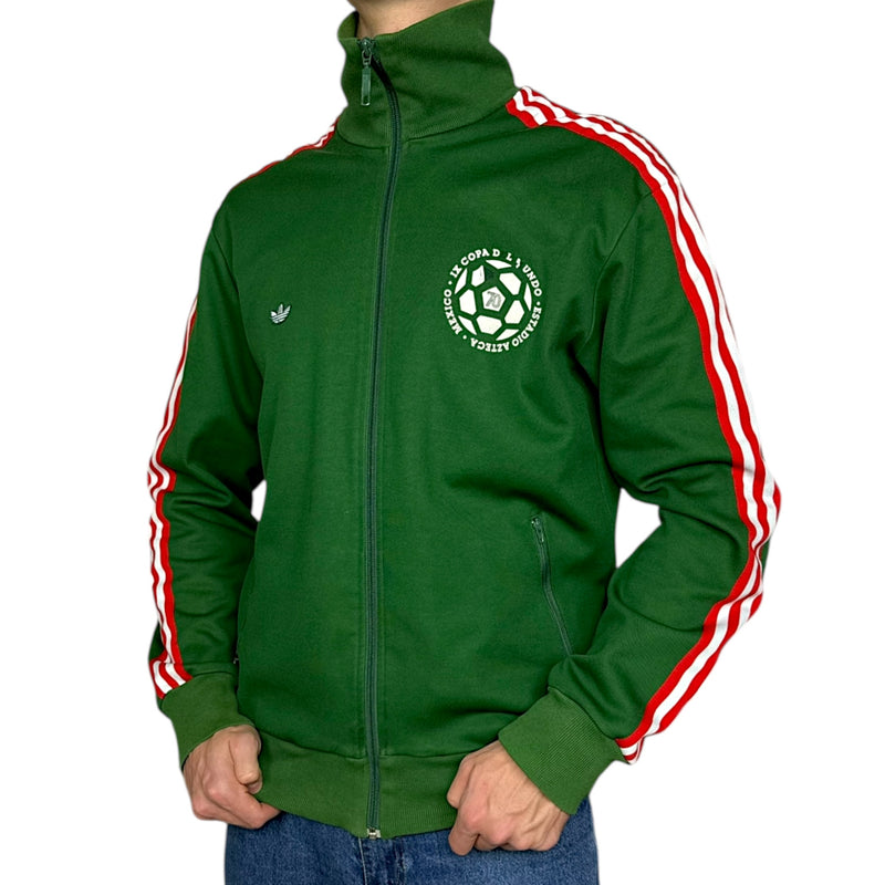Adidas 2005 Mexico70 Firebird Trackjacke