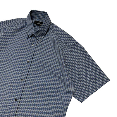Balenciaga Short Sleeve Shirt