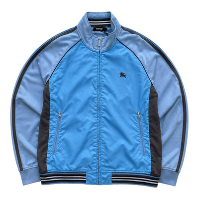 Vintage Burberry Black Label Tracktop / Trainingsjacke | M