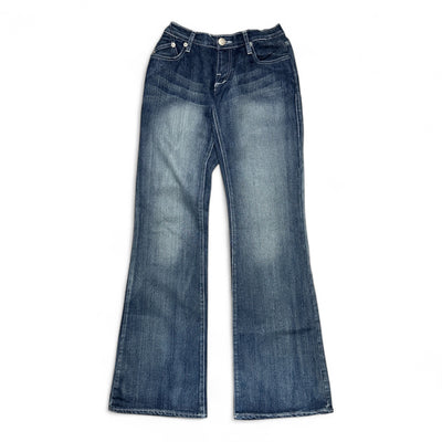 Victoria Beckham Low Waist Y2K Bootcut Jeans