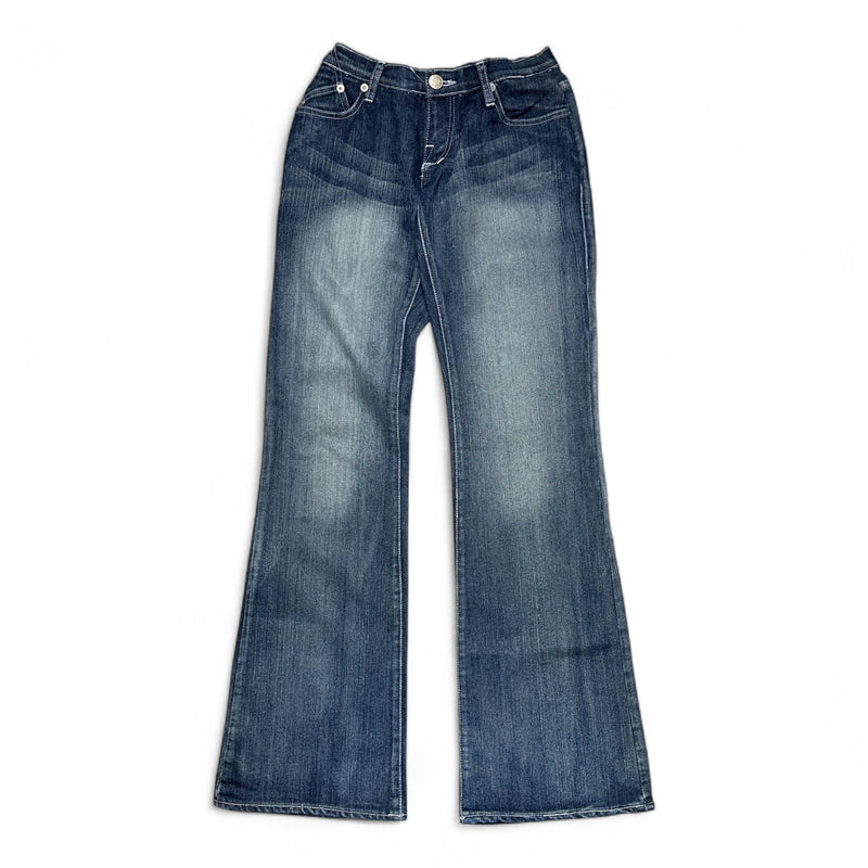 Victoria Beckham Low Waist Y2K Bootcut Jeans