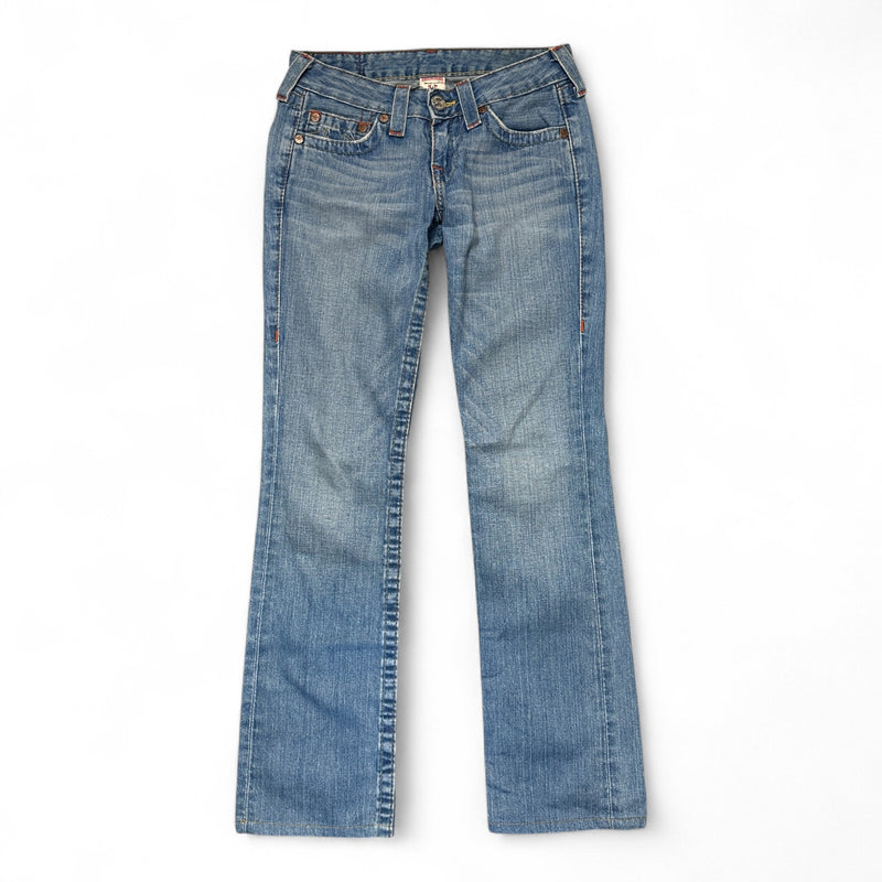 True Religion Johnny Bootcut Jeans