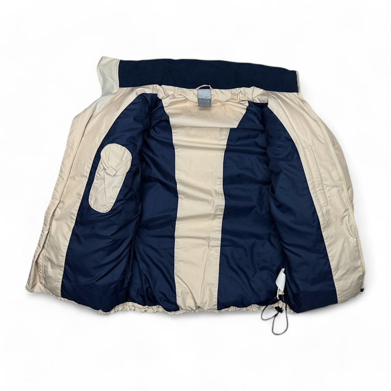 Nike Vintage Y2K Puffer Daunenjacke