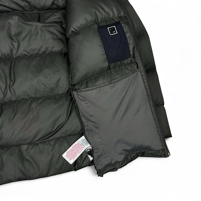 Nike Vintage Y2K Puffer Daunenjacke