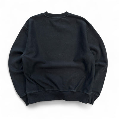 Stüssy Logo Swirl Crewneck Sweatshirt