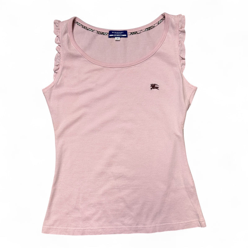 Burberry Blue Label Top Pink