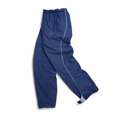 Nike Vintage Y2K Trackpants Navy