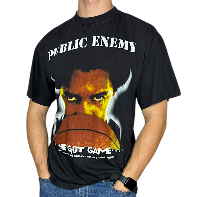 Public Enemy Vintage Rare T-Shirt