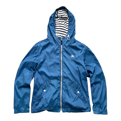 Burberry Blue Label Vintage Light Hooded Jacket | M