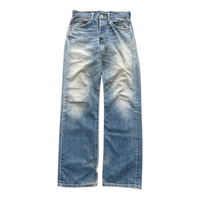 Vintage Levi’s 501 Straight Leg Denim Jeans | 29
