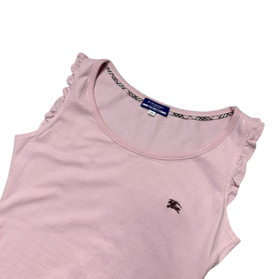 Burberry Blue Label Top Pink