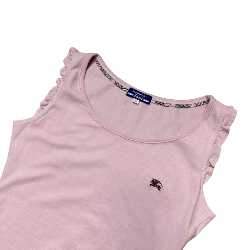 Burberry Blue Label Top Pink