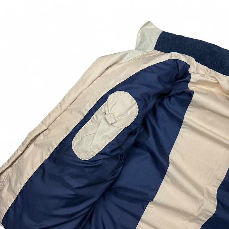 Nike Vintage Y2K Puffer Daunenjacke